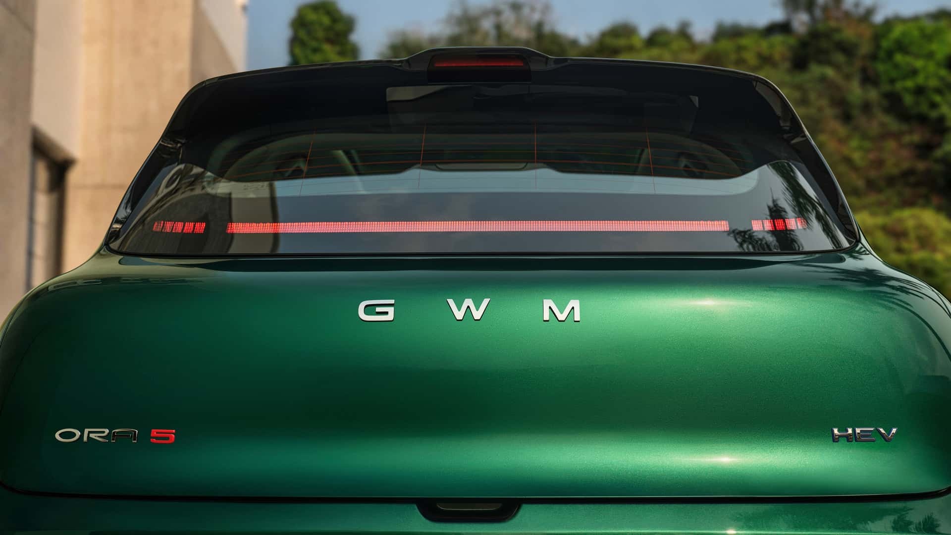 GWM ORA 5 2026 