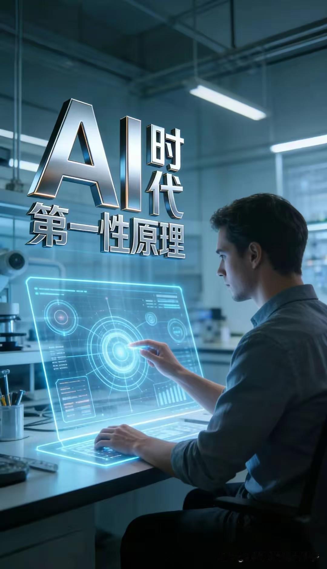 1、世界分可见的现实社会和可知的物理世界，就像人分为可知的思维和可见的肉体；一个