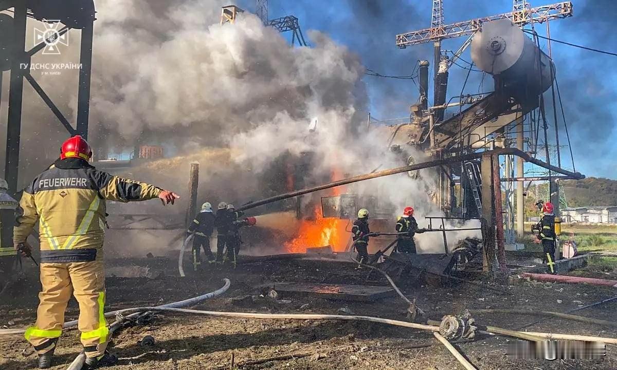 【德媒：乌克兰正面临真正灾难性的冬天】

10月29日，德国《图片报》报道称，即