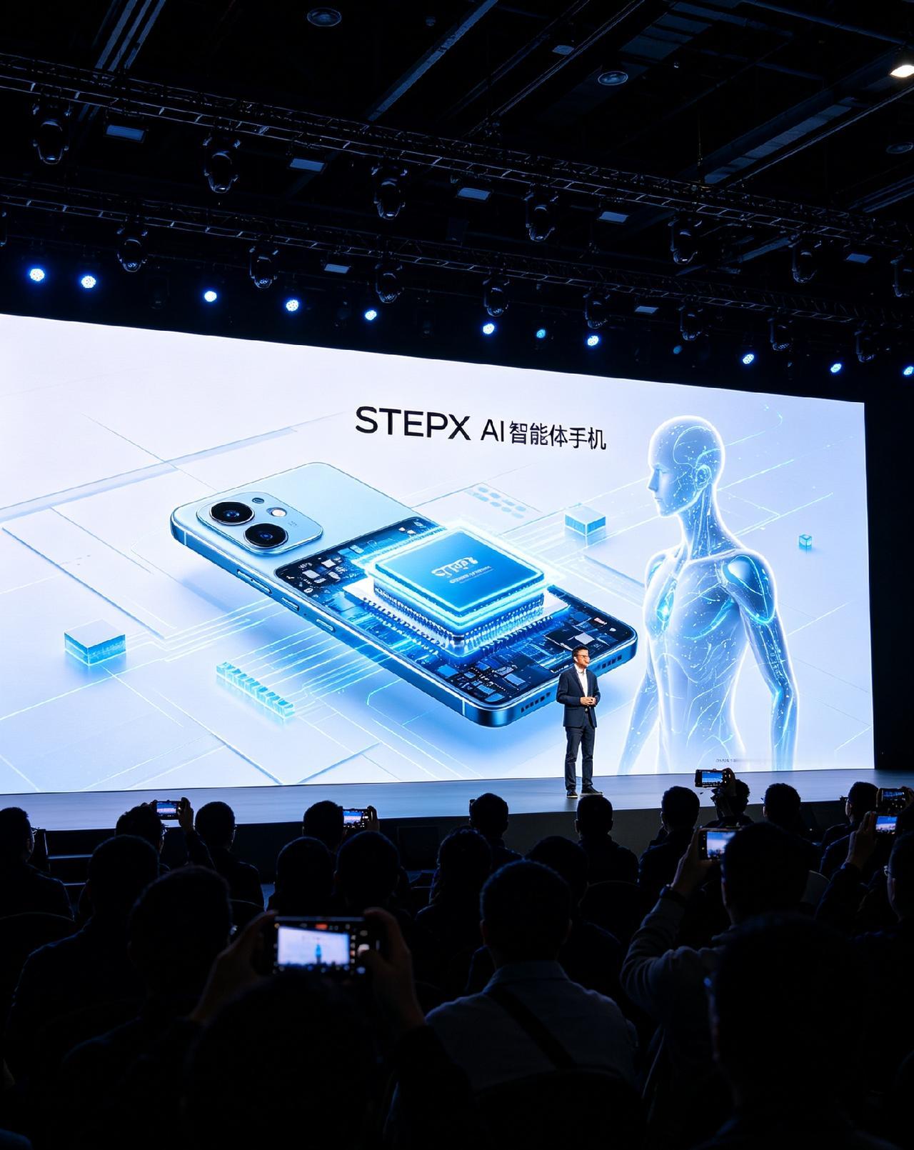 3999元！AI智能体手机STEPX Neo发布，传统手机格局要变？
 
399