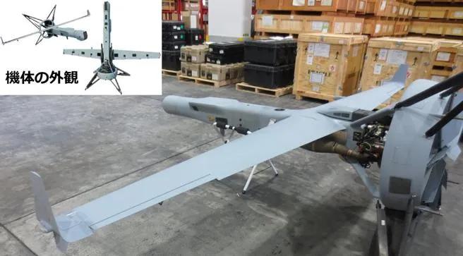 日海自接收首架美制V-BAT无人机 明年2月启动舰上训练

日本科技网站「载具新