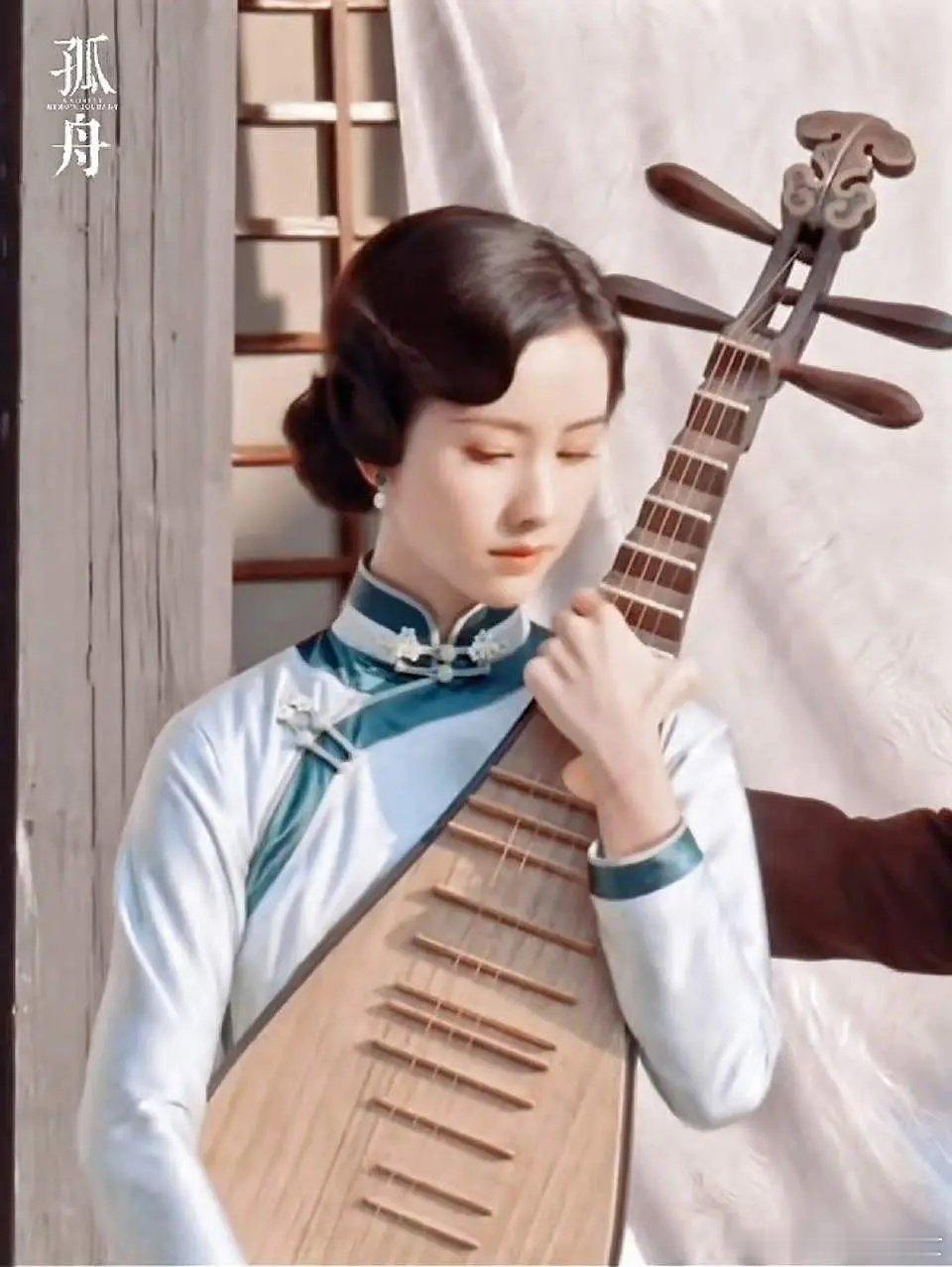 陈都灵真的好美 ​​​