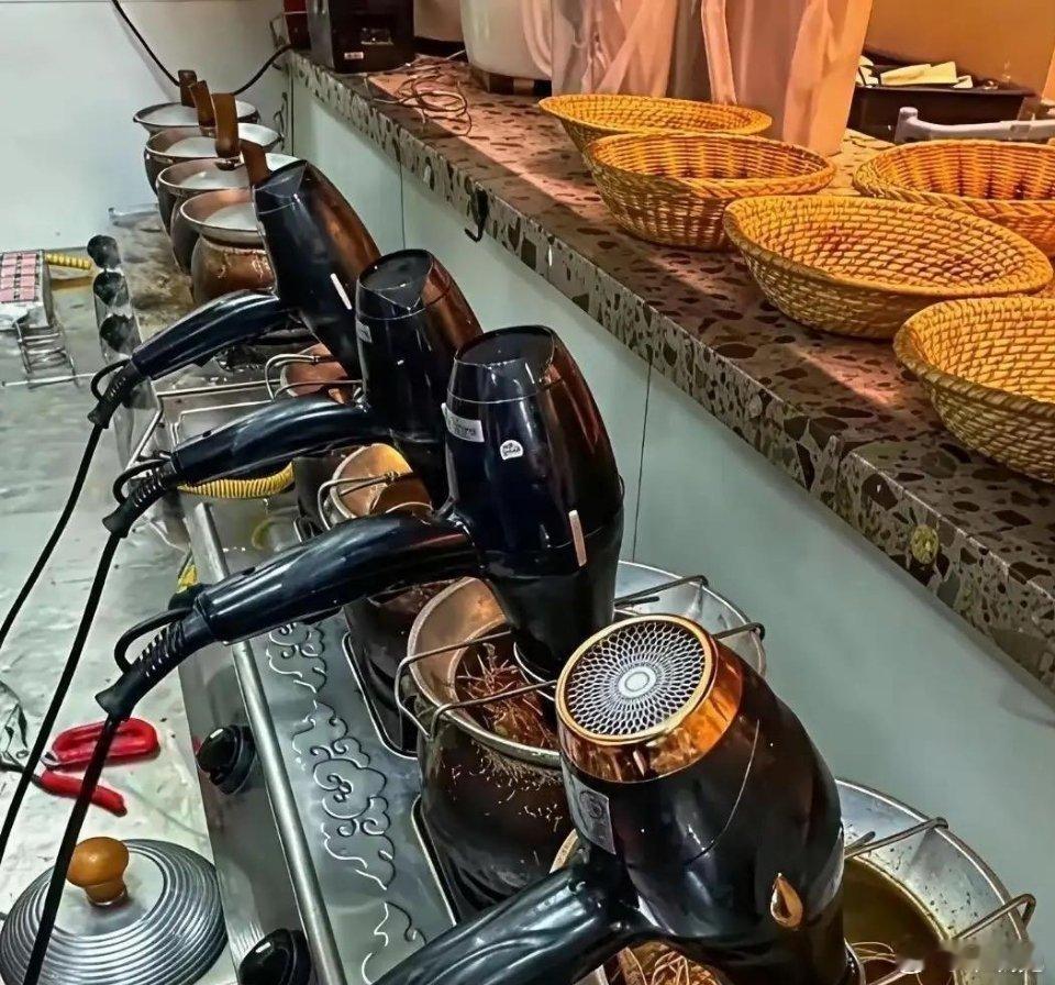 看到这张图，大家还敢点外卖吗 