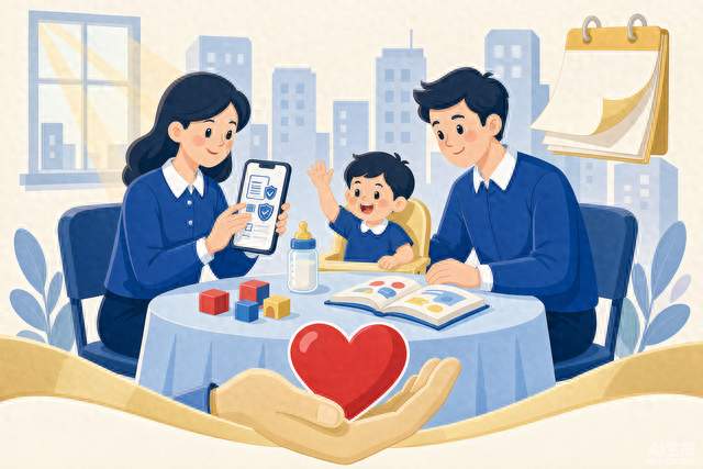 育儿补贴申请通道重新开了，2022到2024年出生的孩子还能补办！