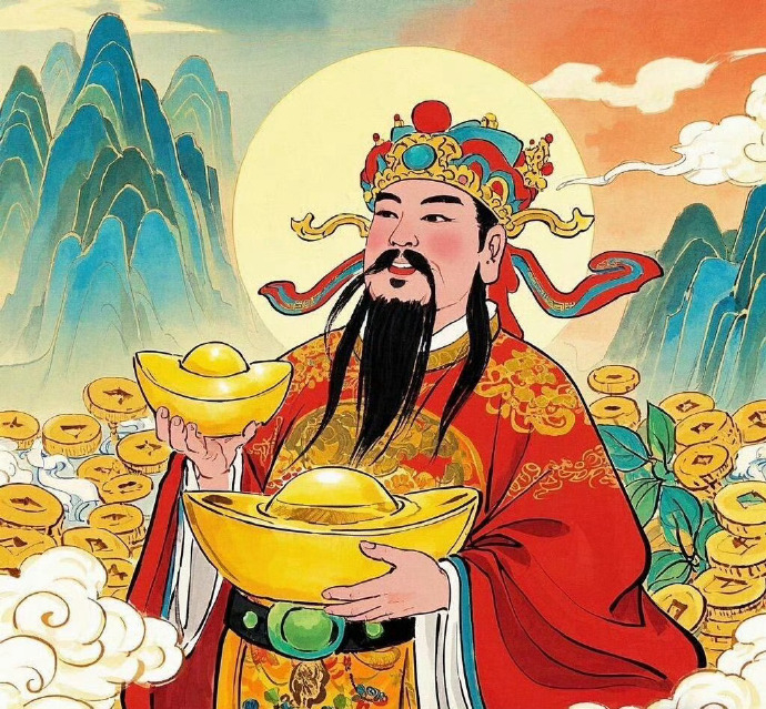 我爱钱 钱爱我 钱从四面八方来时时刻刻来 铺天盖地来 源源不断来 五花八门来无穷