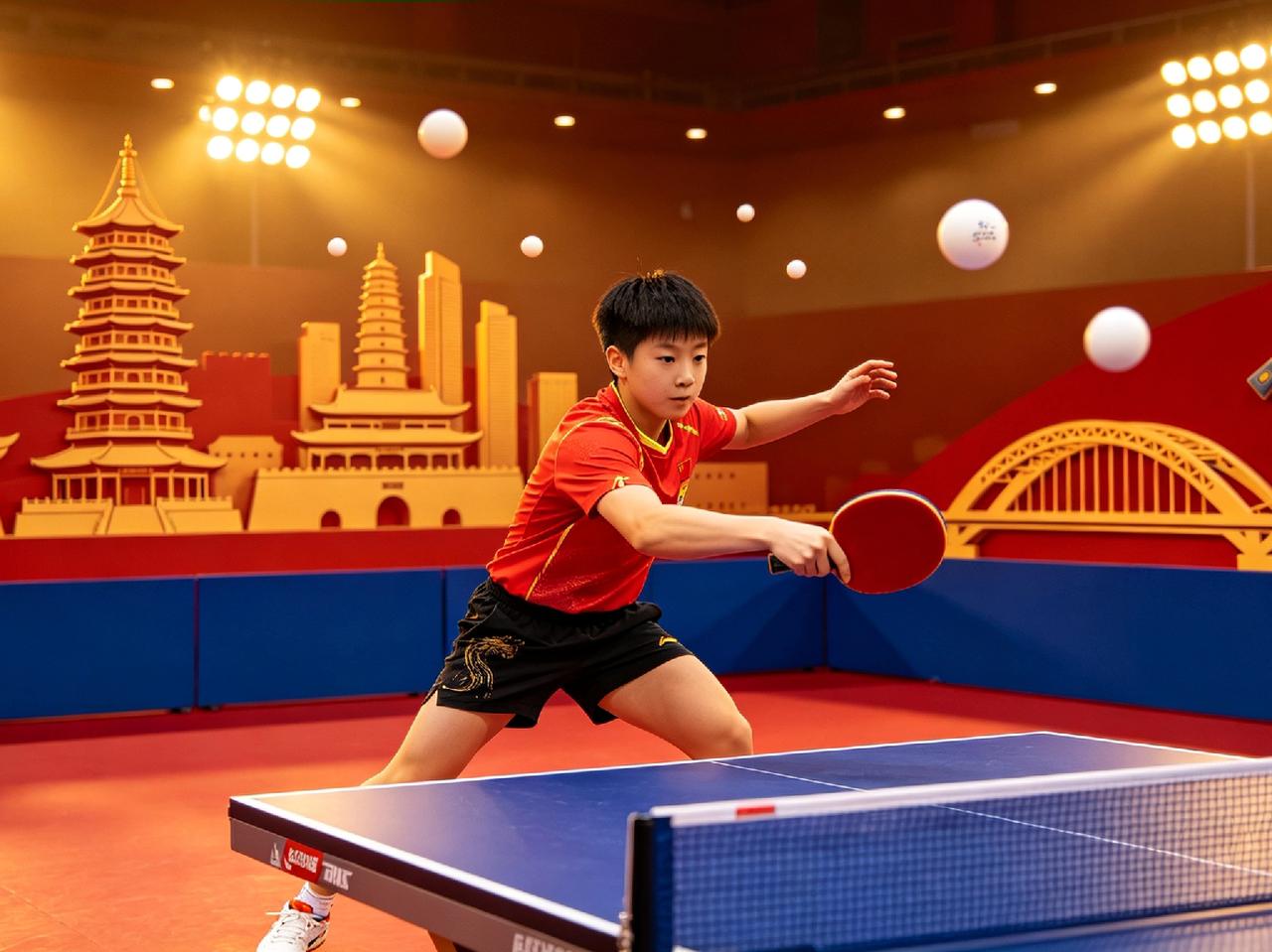 WTT太原站对乒乓球运动推广有何意义WTT太原站落地，对乒乓球推广意义重大。它给
