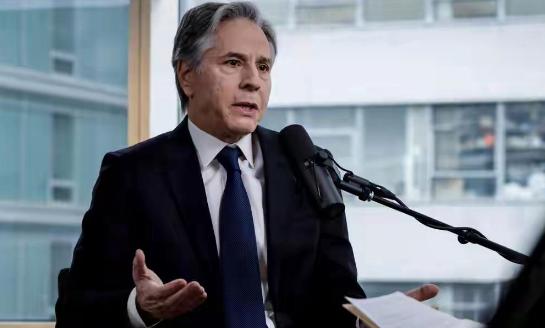 3月5日，前国务卿布林肯，这位拜登时代的“老臣”直接摊牌，把特朗普政府那点小心思