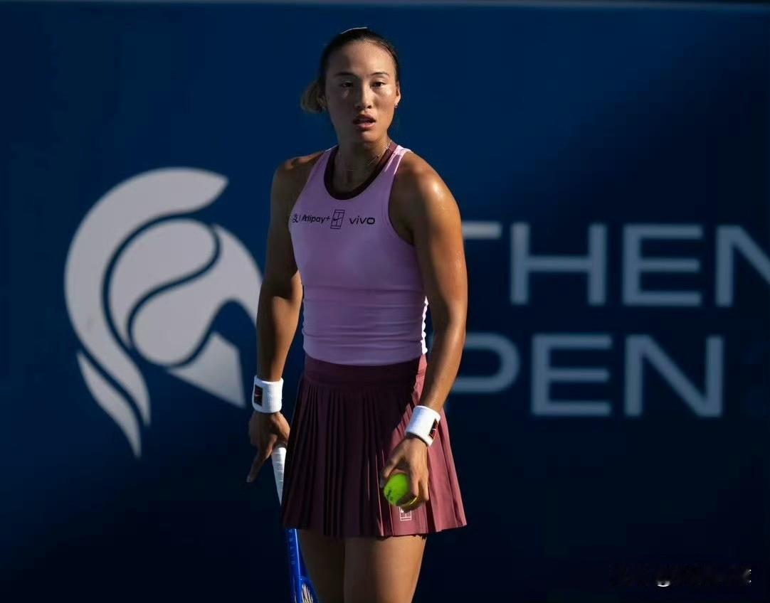 WTA1000🇨🇦多伦多 资格赛
✘🇨🇳朱琳133以6:2/2:6/3: