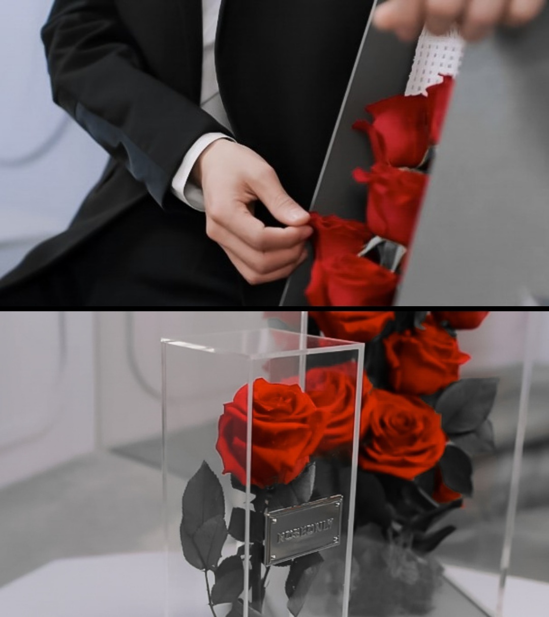 眼里有光，心中有爱，目光所至，皆是星辰。✨肖战新剧预约量再破新高