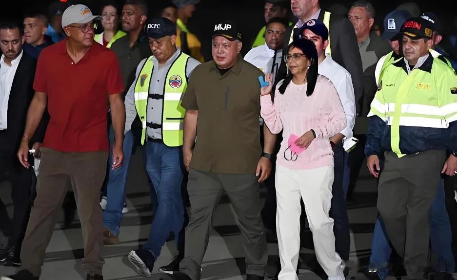 委内瑞拉内部长卡韦略的公开表态，让所有人都对她大惊失色，一位女人居然有如此胆识，