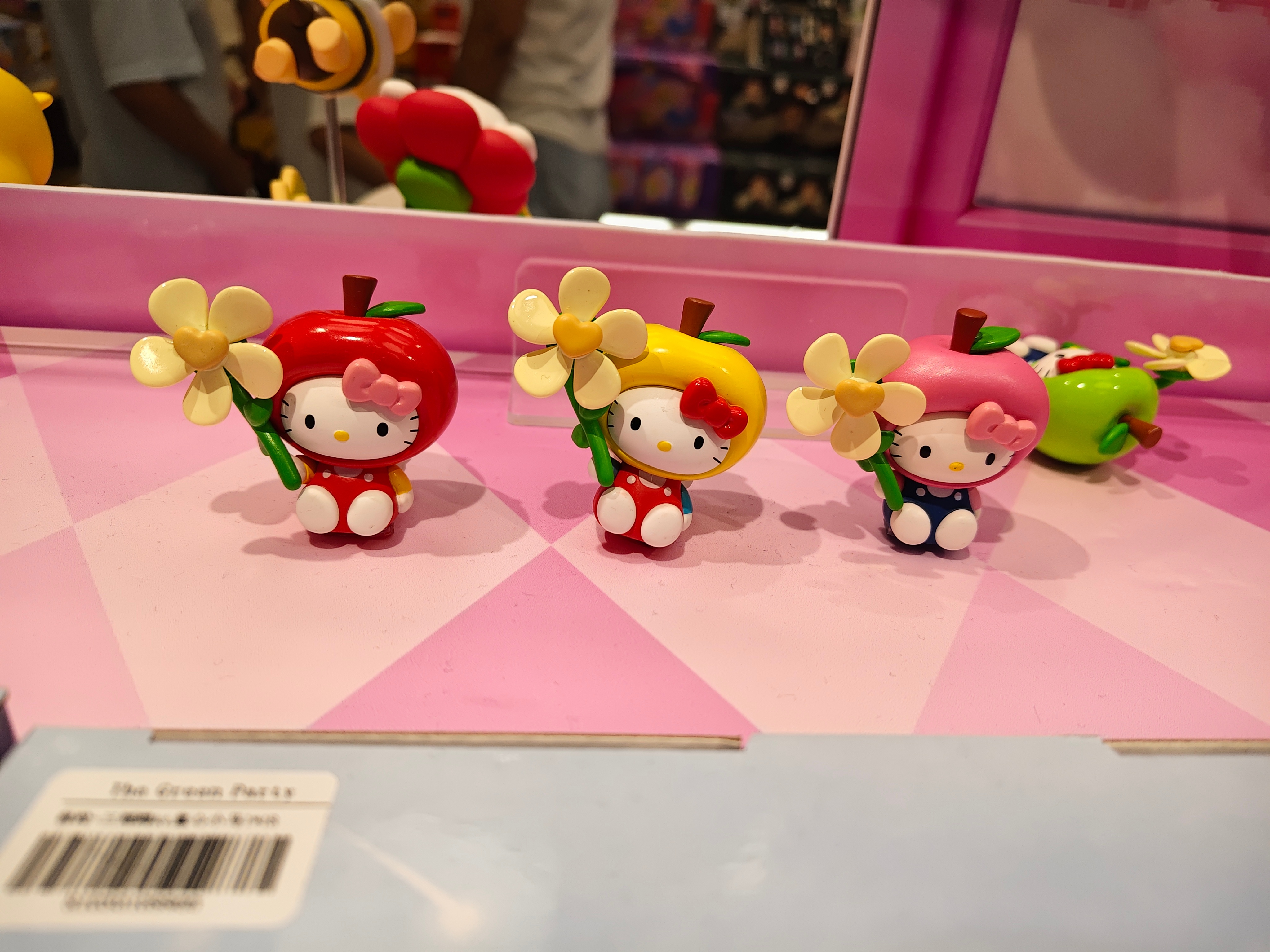 这么多可爱的东西都好想拥有啊勾起了我的少女心 