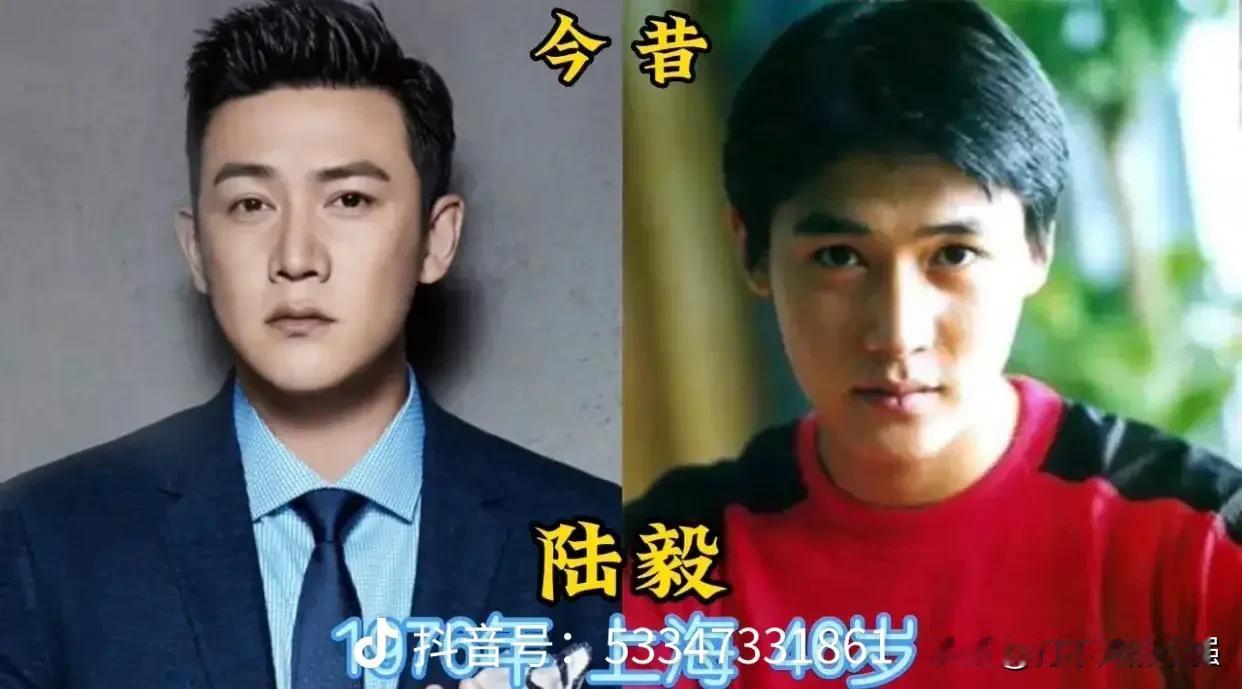 上海男人的气质，年轻时有多绝
一方沪上水土，养出一身温润风骨。
这几位上海籍实力