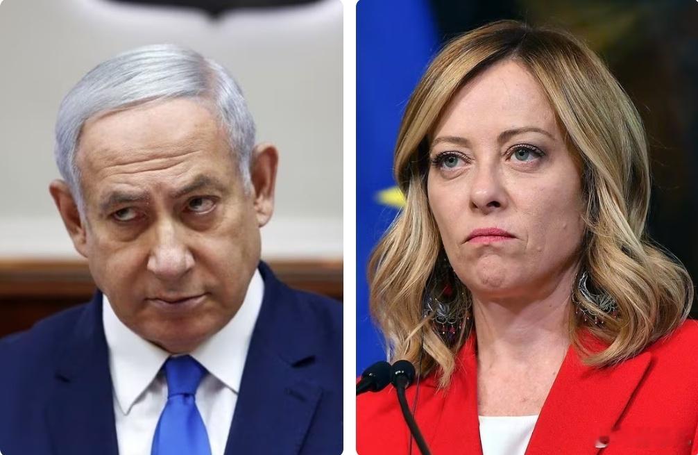 意大利总理梅洛尼宣布暂停与以色列的军事合作和防务协议。 