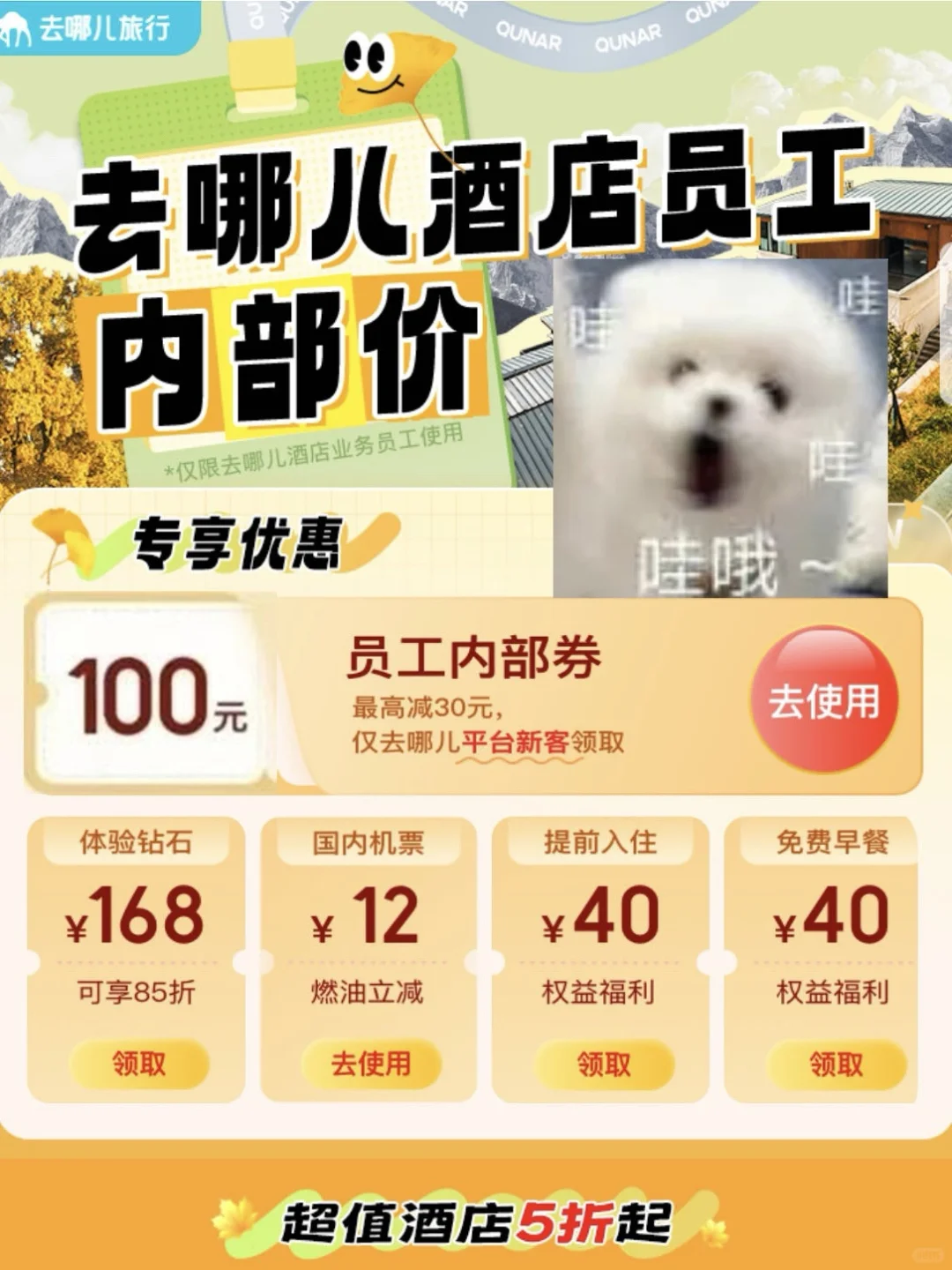对比了那么多平台，到底哪个app订酒店便宜❓