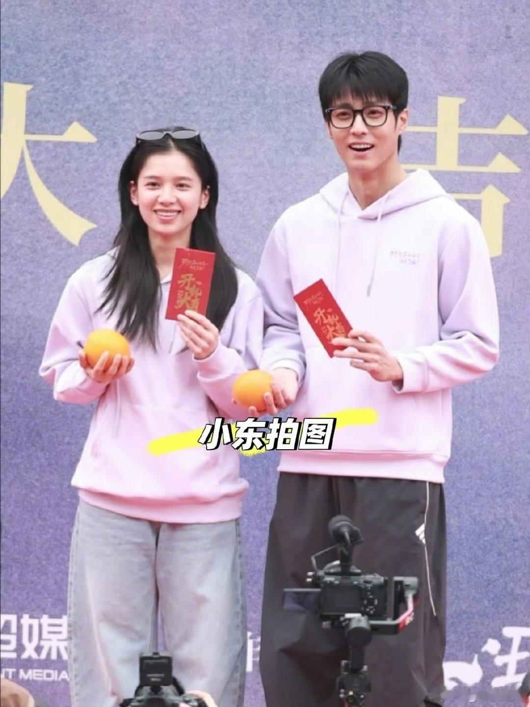 张婧仪陈靖可首搭张婧仪陈靖可新剧独家路透 内娱现偶终于不套路了！任冬雪的工地逆袭