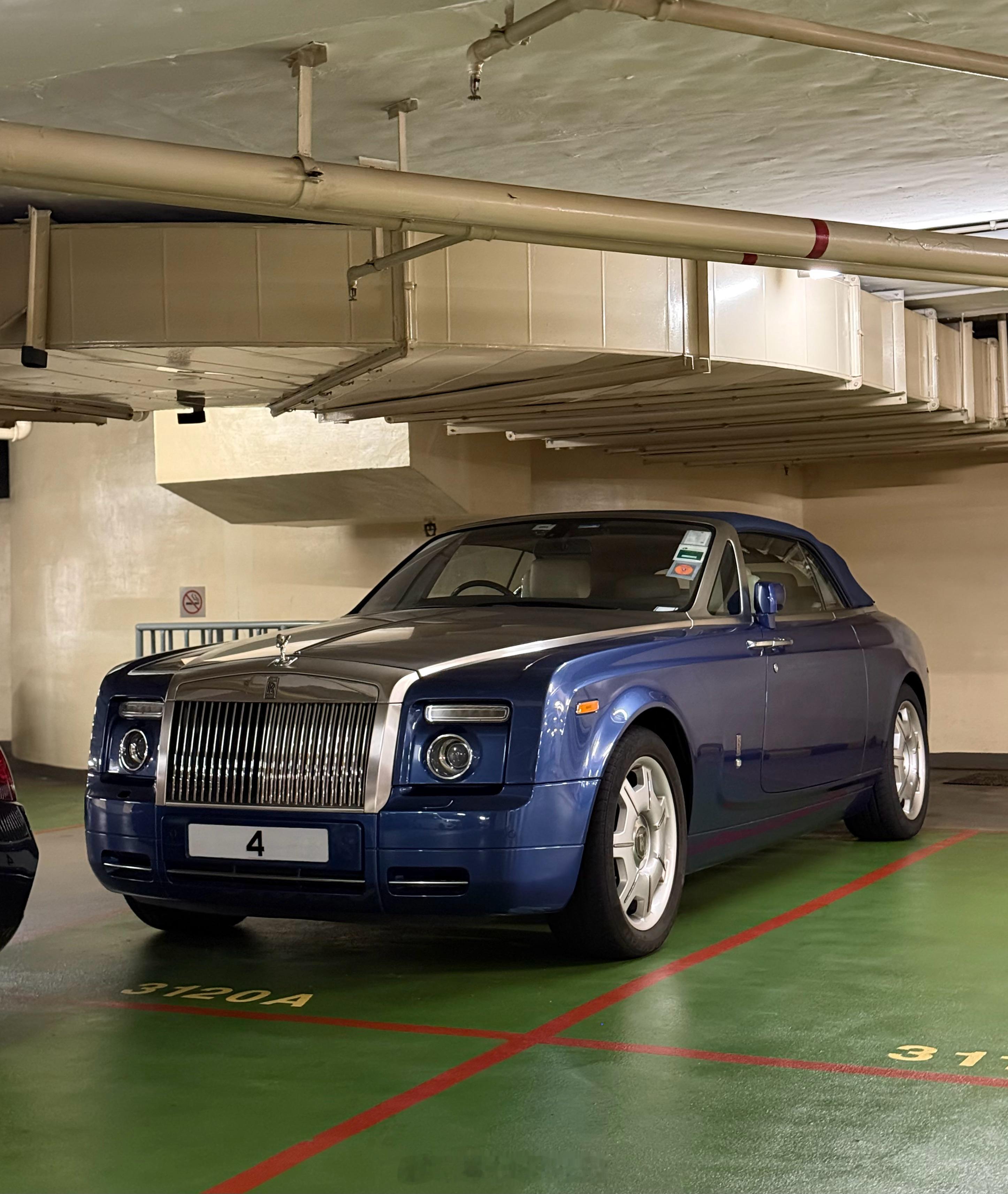 cars01豪车拍 狮子山下 & “欧洲老车” 特辑（75）·Alfa Rome