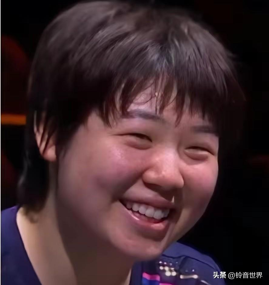 相不相信，大丫头以后会越来越不好惹。美国大满贯只是蜕变的开始，全锦赛仍旧势如破竹