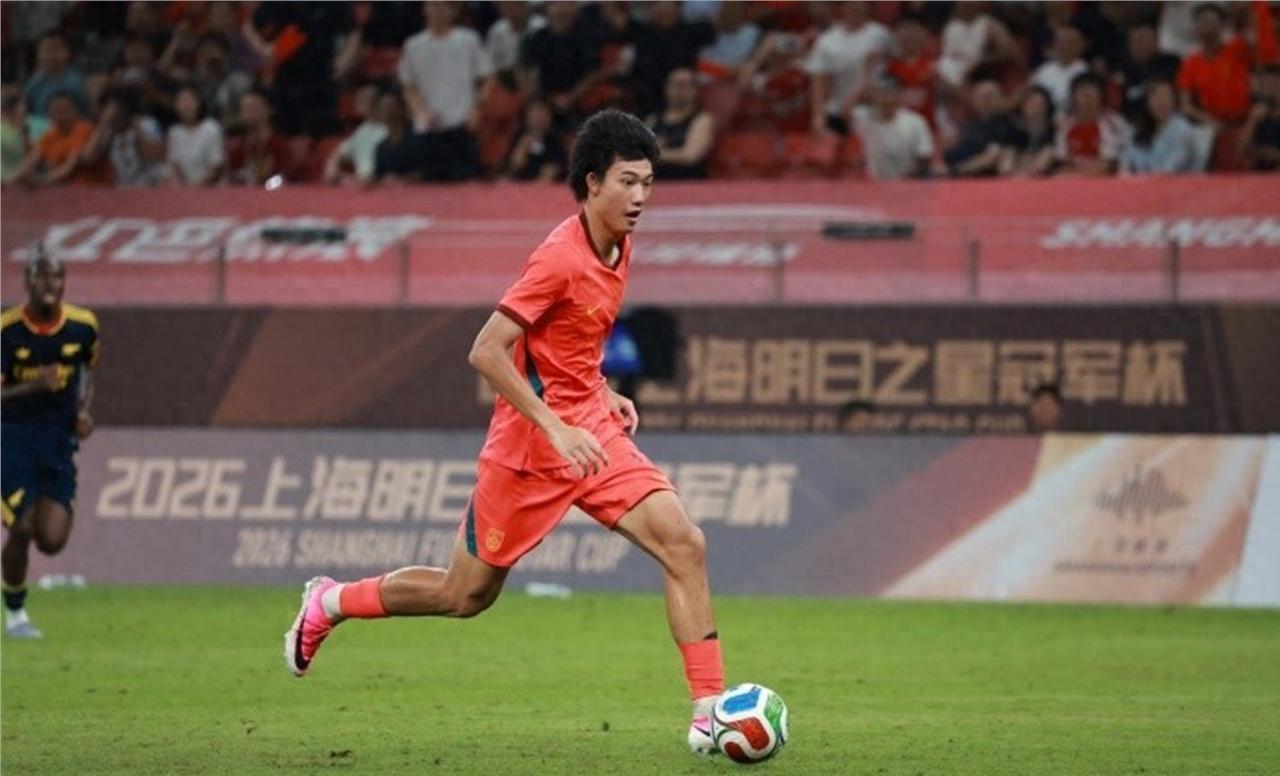 台风搅局！ U17冠军杯决赛取消，中国和枪手并列第一，赵松源拿MVP

上海这两