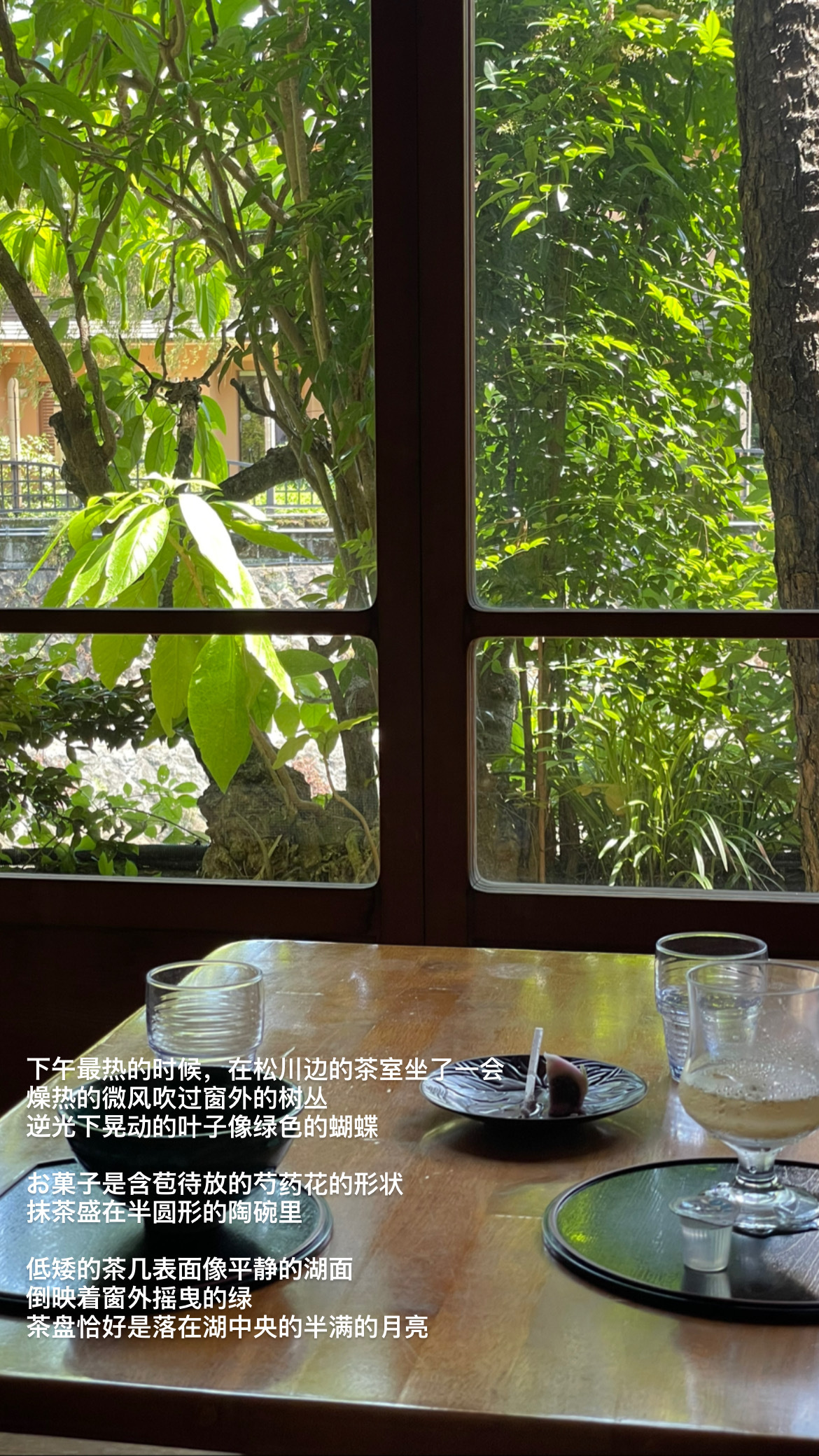 夏天的日记Plog vol.80  ​​​
