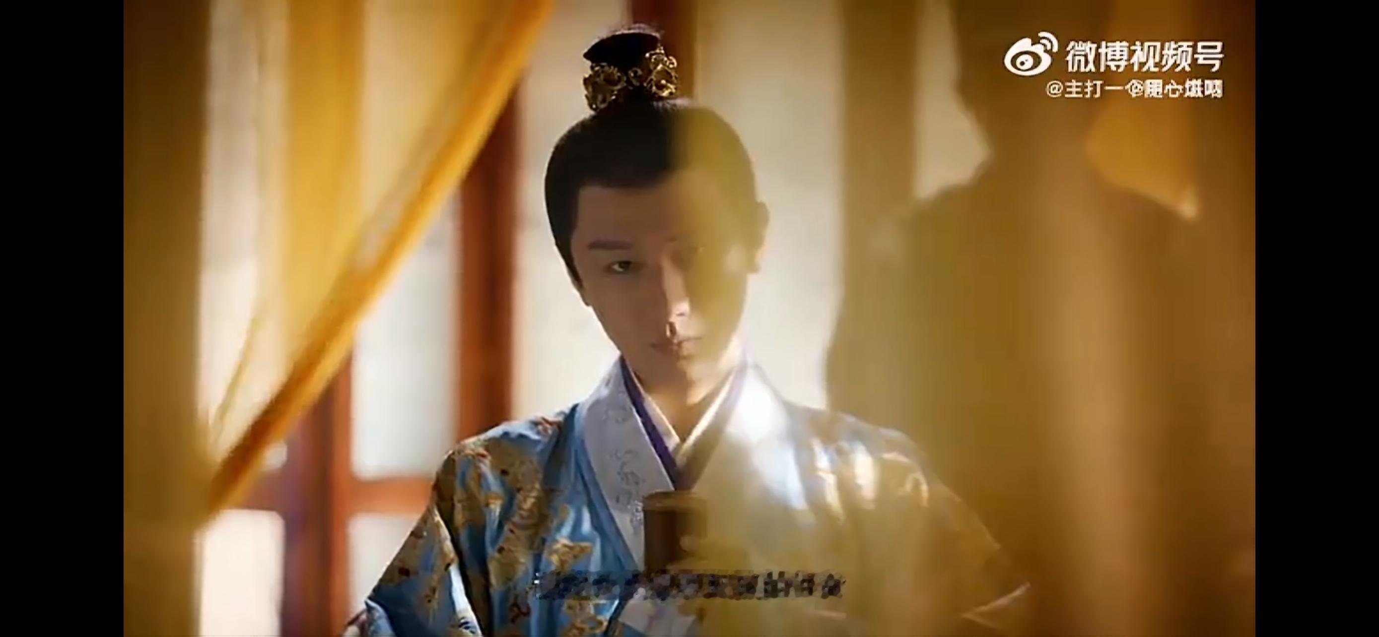 服了，这种脸也能当男主，内娱反思一下吧好吗 