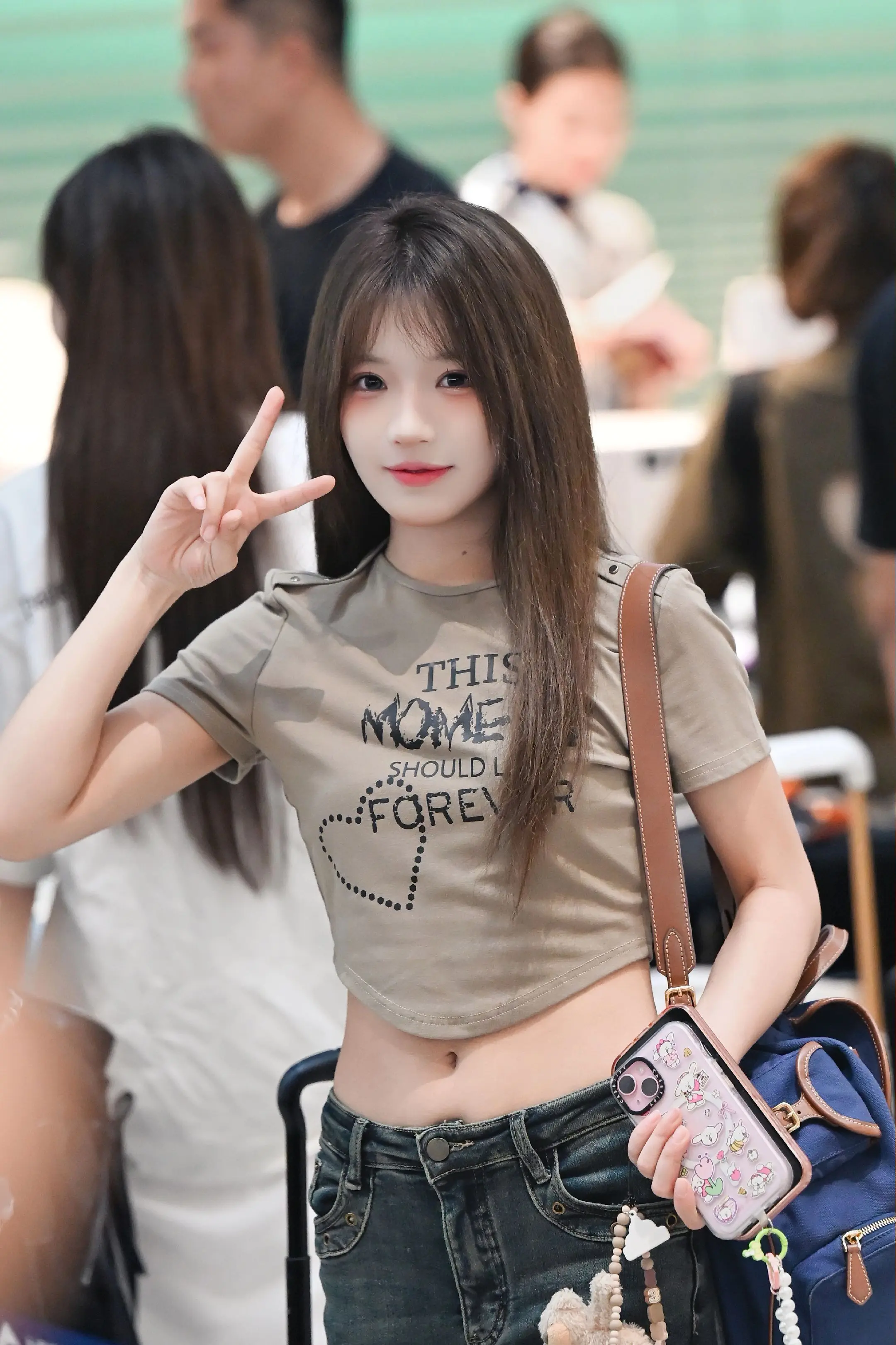 谢珊珊 闪闪大小姐驾到