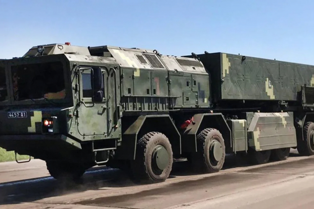 幂谈天下烽火问鼎计划俄乌局势最新进展 乌克兰开始量产“游隼”弹道导弹，射程500