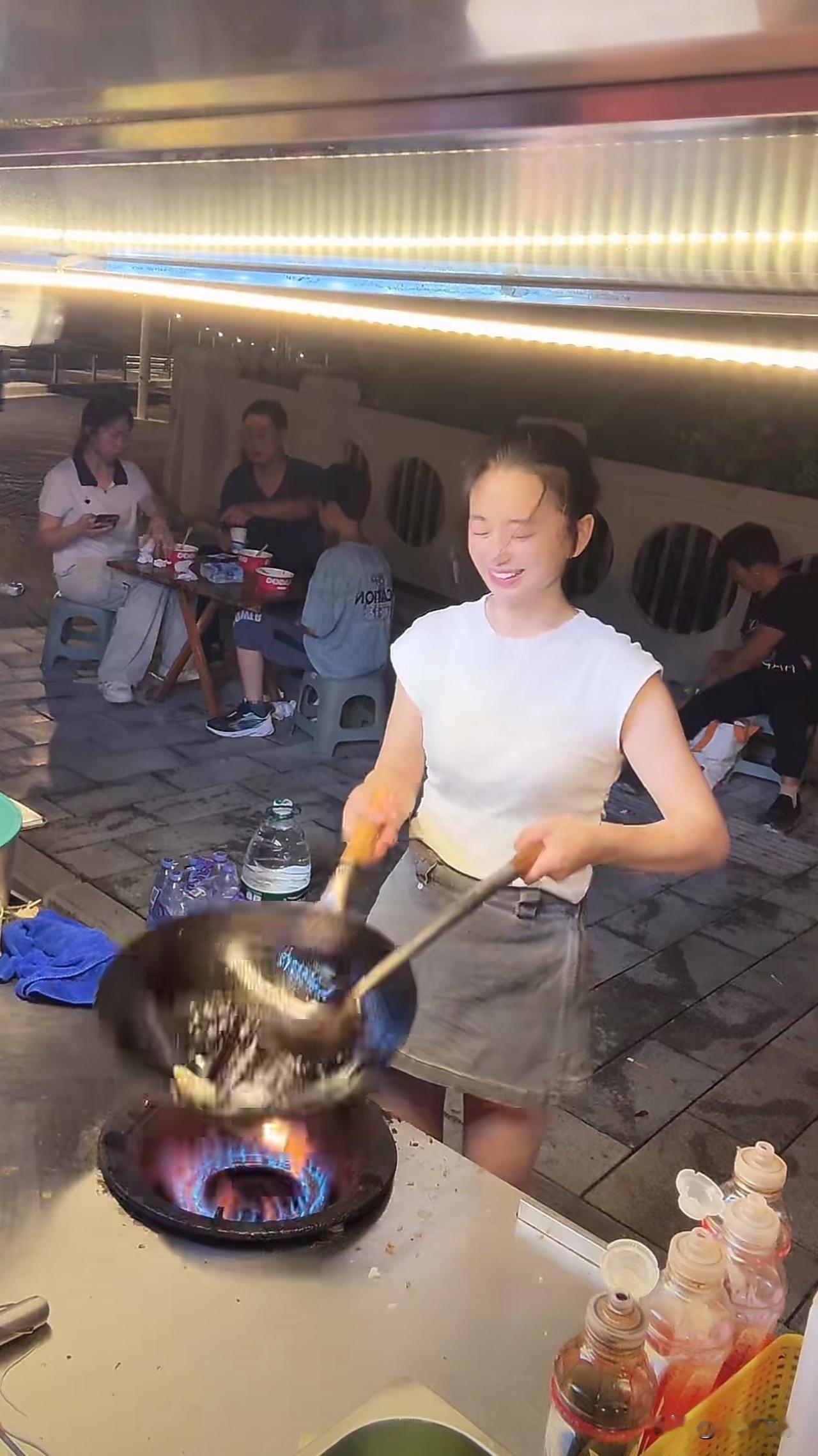 老板娘 生意确实好！
