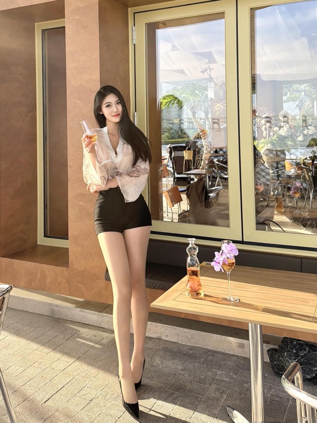 美女究竟能有多美