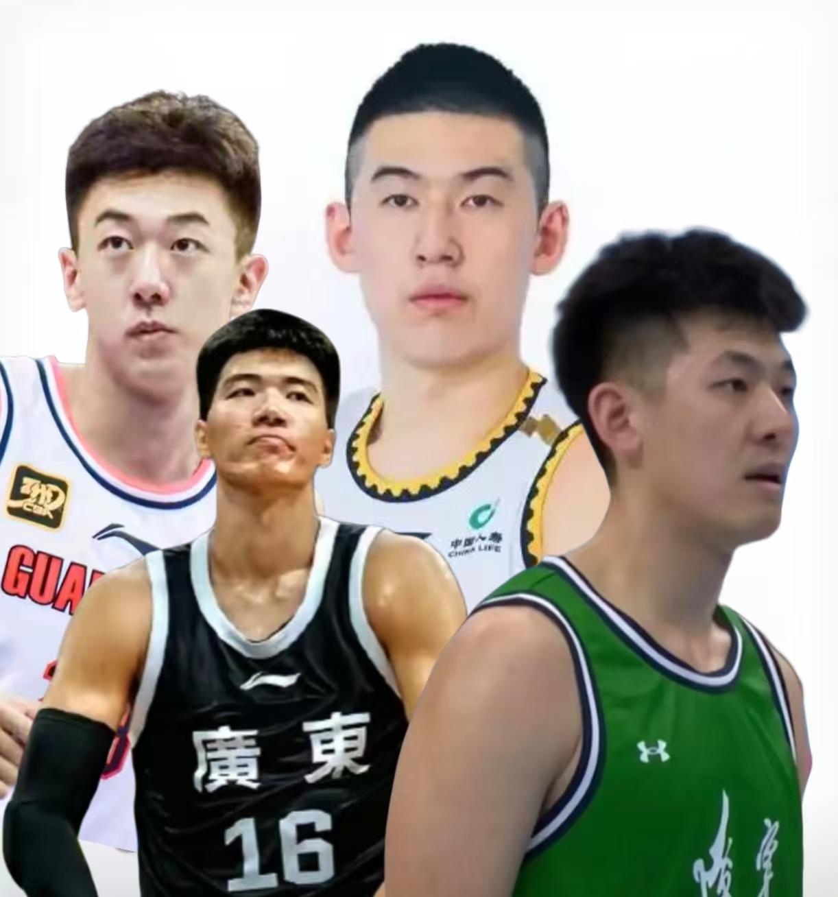 广东和辽宁国产内线对比之后，得出如下结论：
广东队，王少杰+焦泊乔
王少杰——进