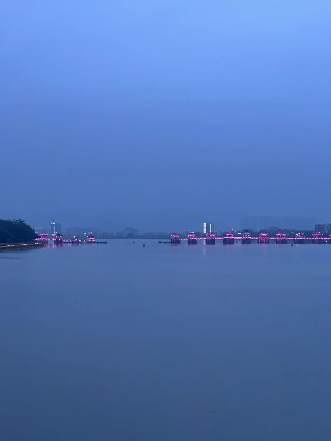 潮州湘桥｜凤凰洲公园