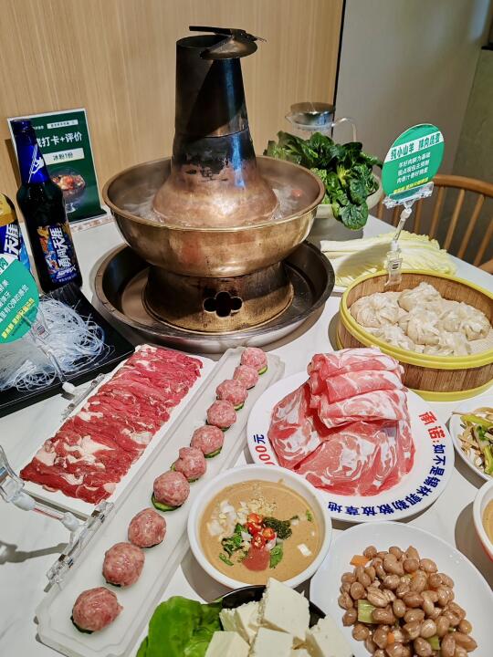 羊肉控冲！蒙羔鲜，好吃到跺jiojio