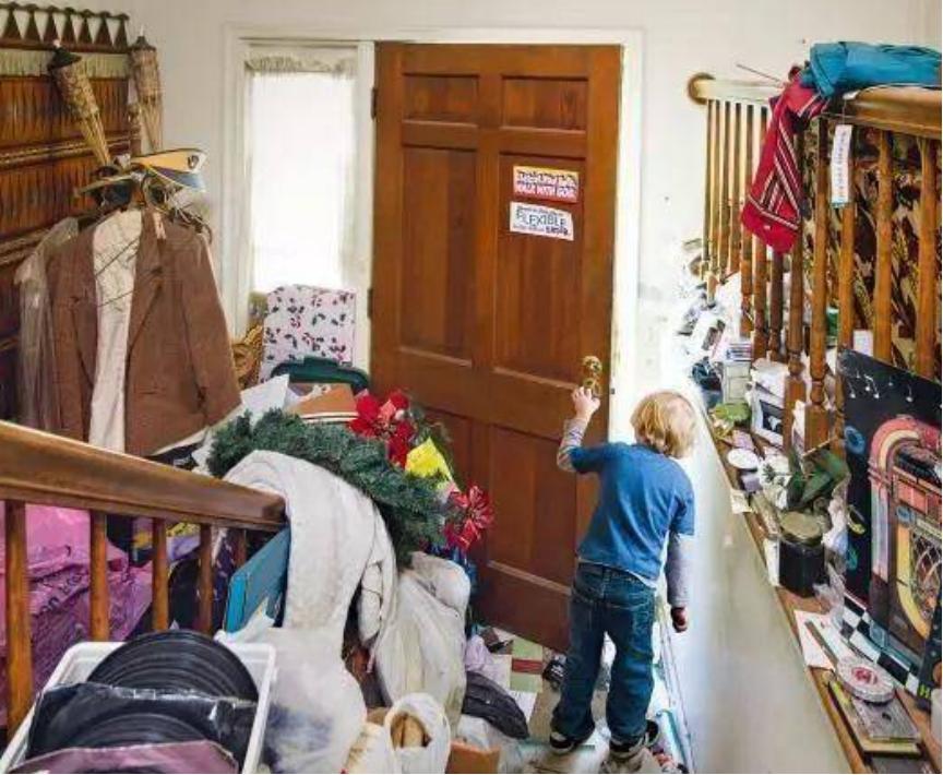 家庭教育：脏乱的家庭环境里，盛产心穷的孩子
家，不仅仅是一个居住的空间，它是孩子