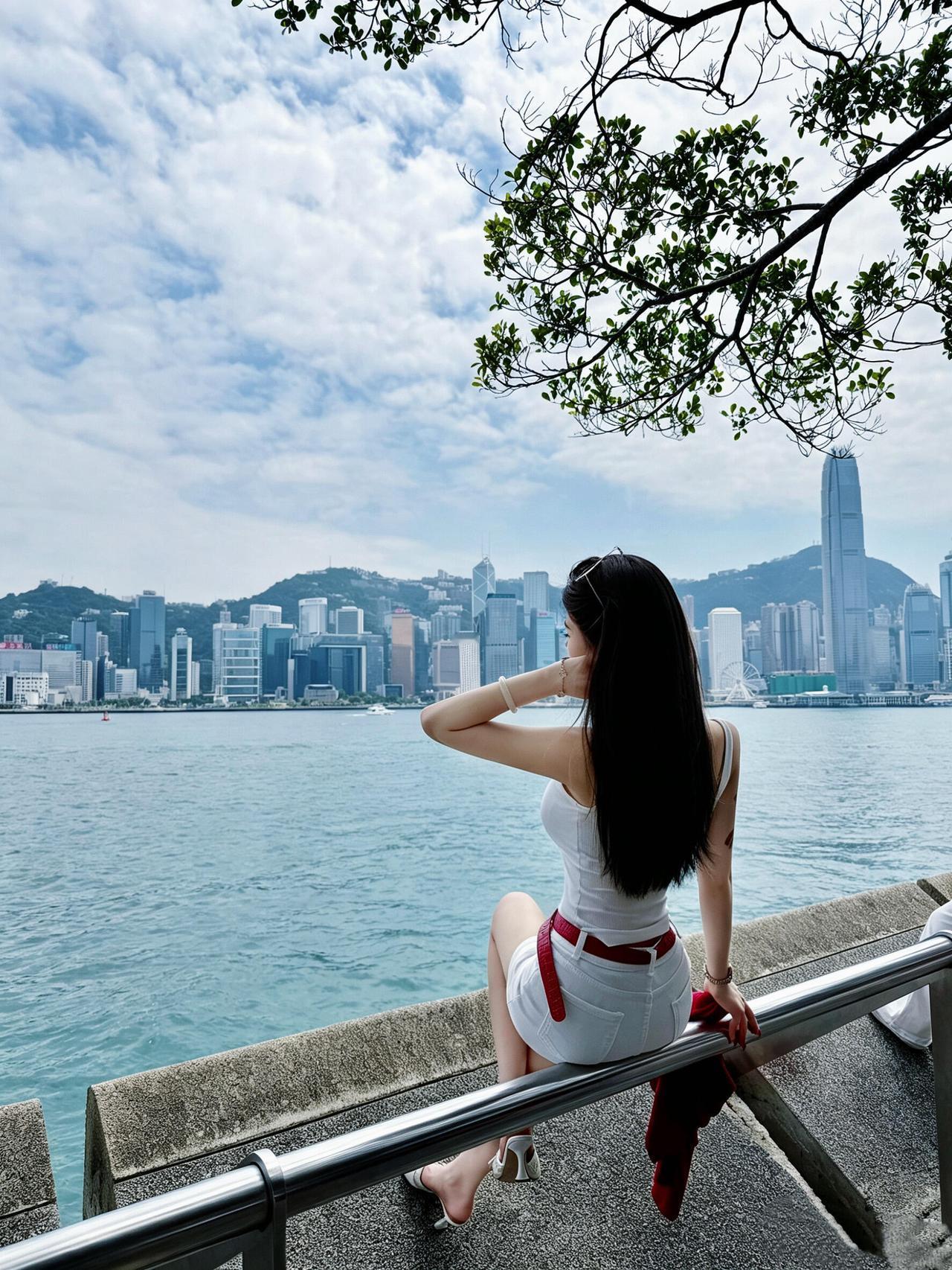 佛说
告诉你一个真相：
腰背疼，是因身后无人；
肩膀硬，是扛了太多不该扛的事；