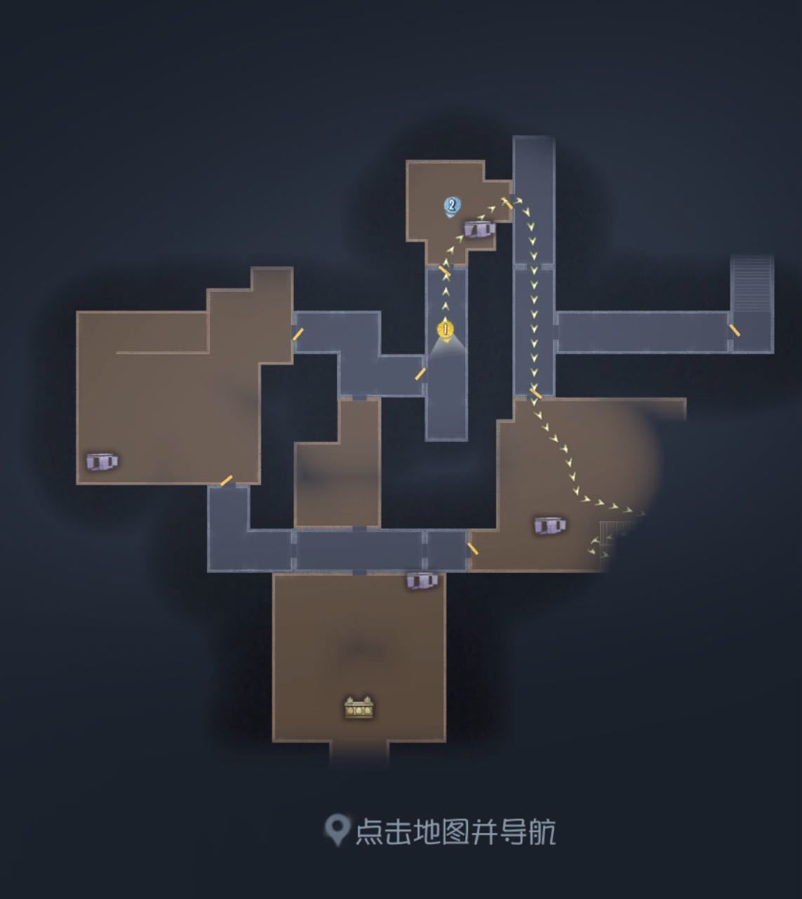 地下室不是固定两个金箱吗大家[泪]8550 ​​​