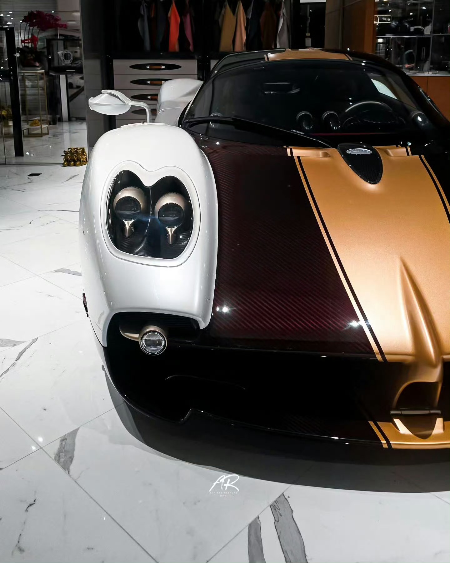 Pagani  Utopia ｜帕加尼 