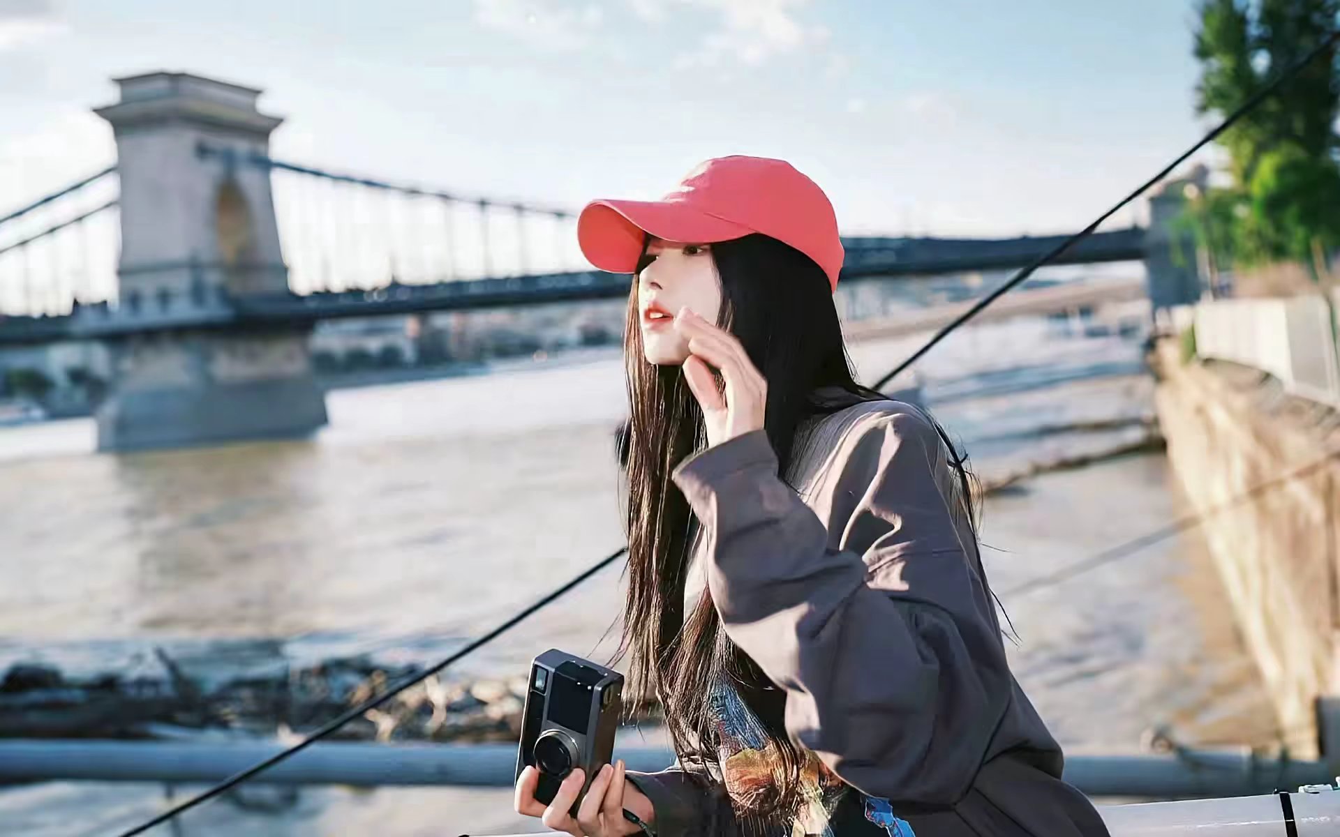 鞠婧祎 jjy鞠婧祎阿黛 我觉得世界上所有的褒义词都适合你