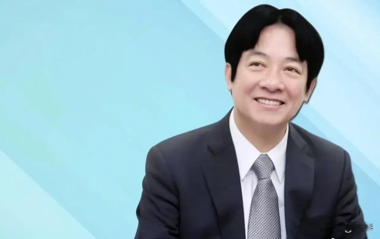 谄媚讨好！

赖清德恭祝特朗普胜选，继续重复陈词滥调大谈共享的价值与利益。
  
