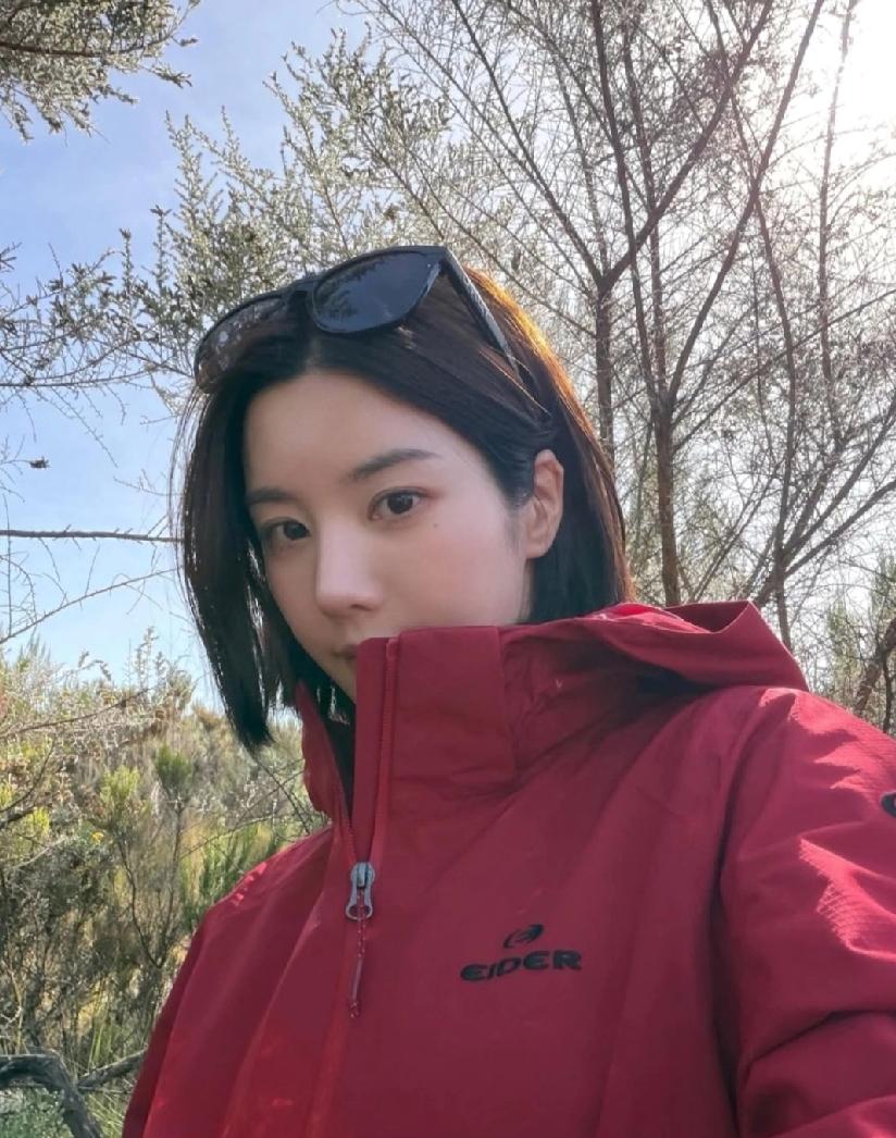 30岁韩国“水弹女神”权恩妃拥有天使脸孔、魔鬼身材，每年出席WATERBOMB音