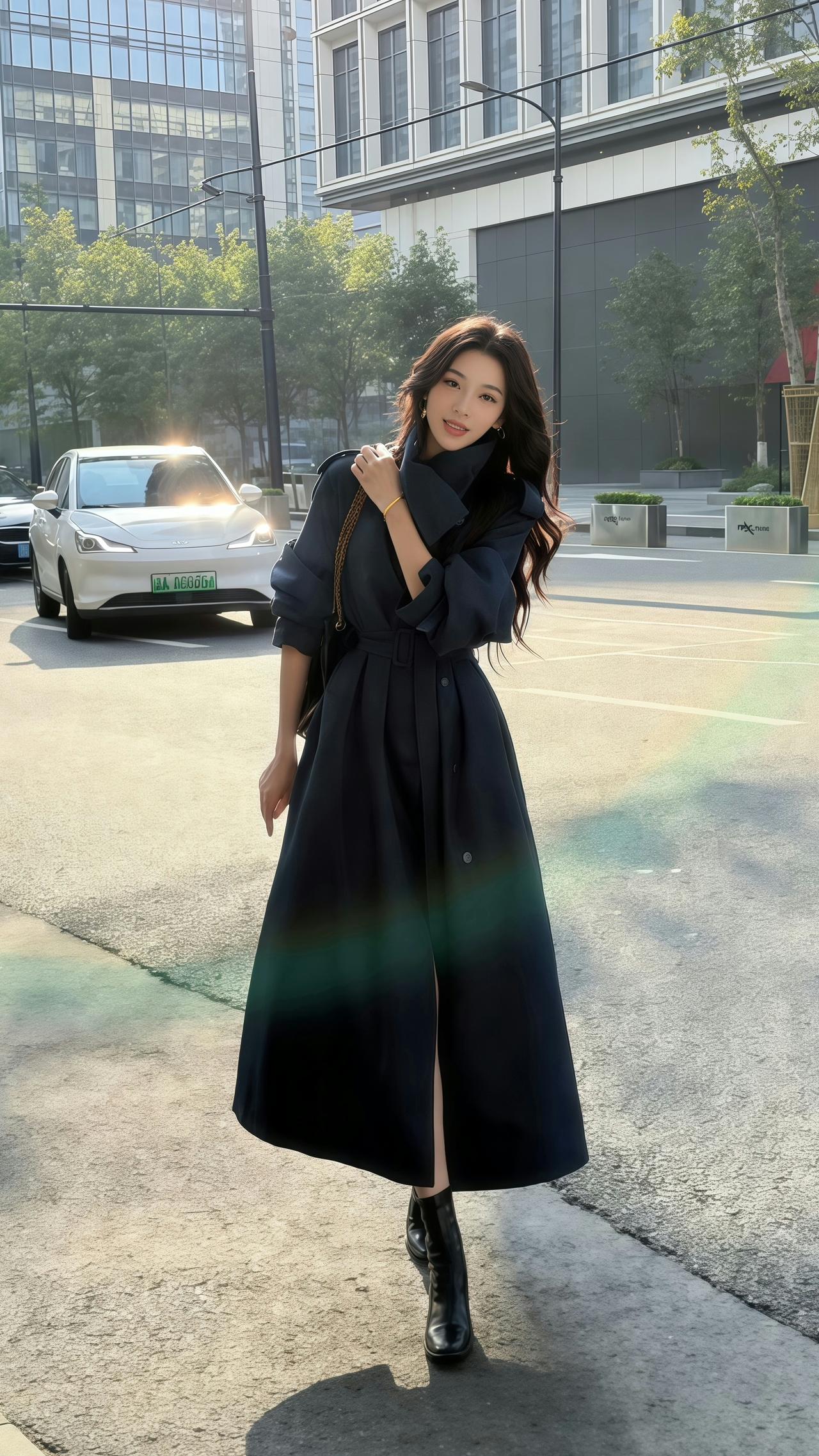 穿搭 高级感穿搭 时尚气质穿搭 韩系穿搭 精致穿搭