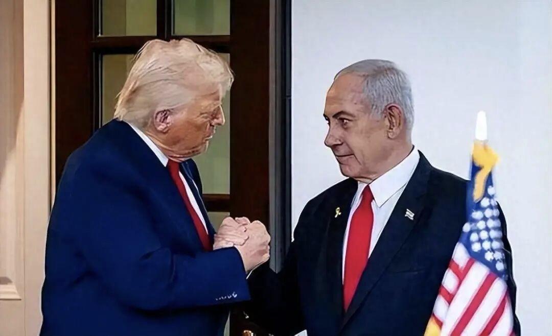 美国老兵：美军成了以色列的雇佣军美国这位老兵一针见血，直指问题的本质。实际上，美