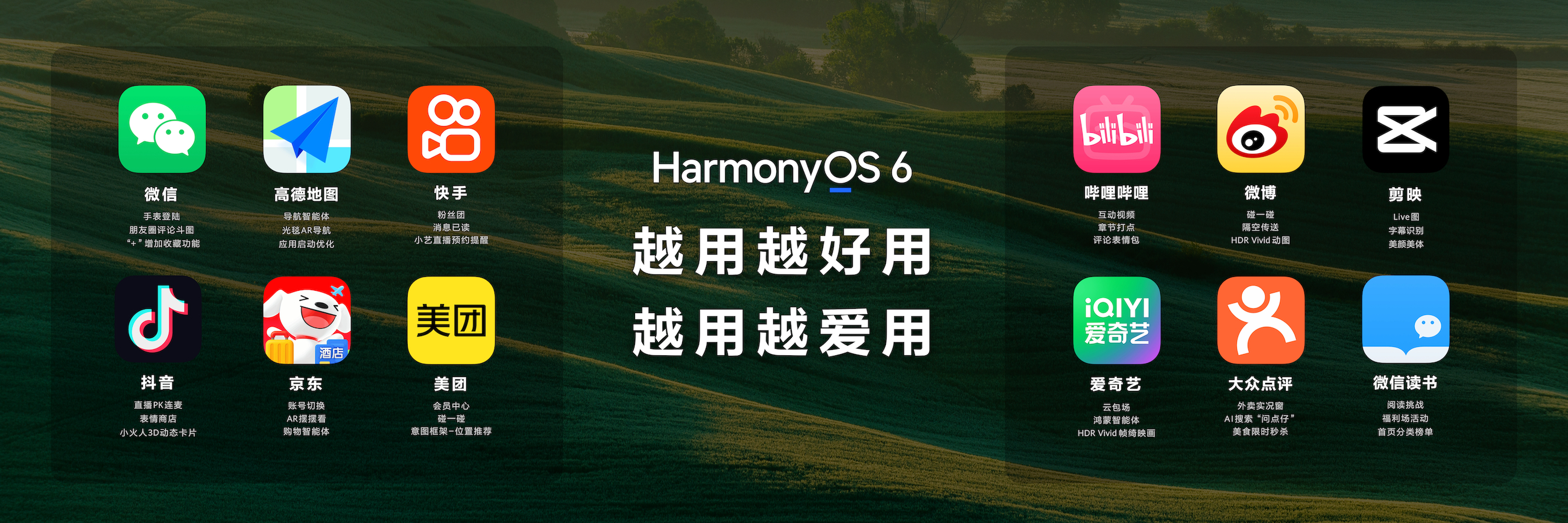 鸿蒙5和鸿蒙6终端设备数超5000万从鸿蒙诞生到今天，我一直使用华为Mate系列