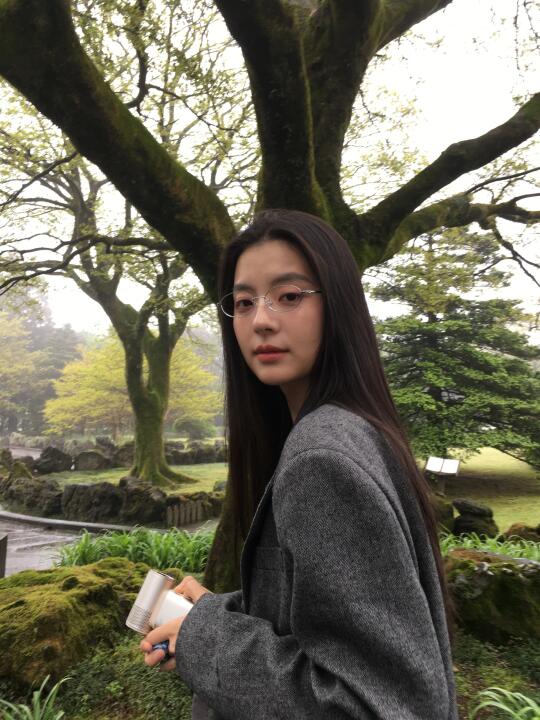 绿 是一种沉默的力量🌿