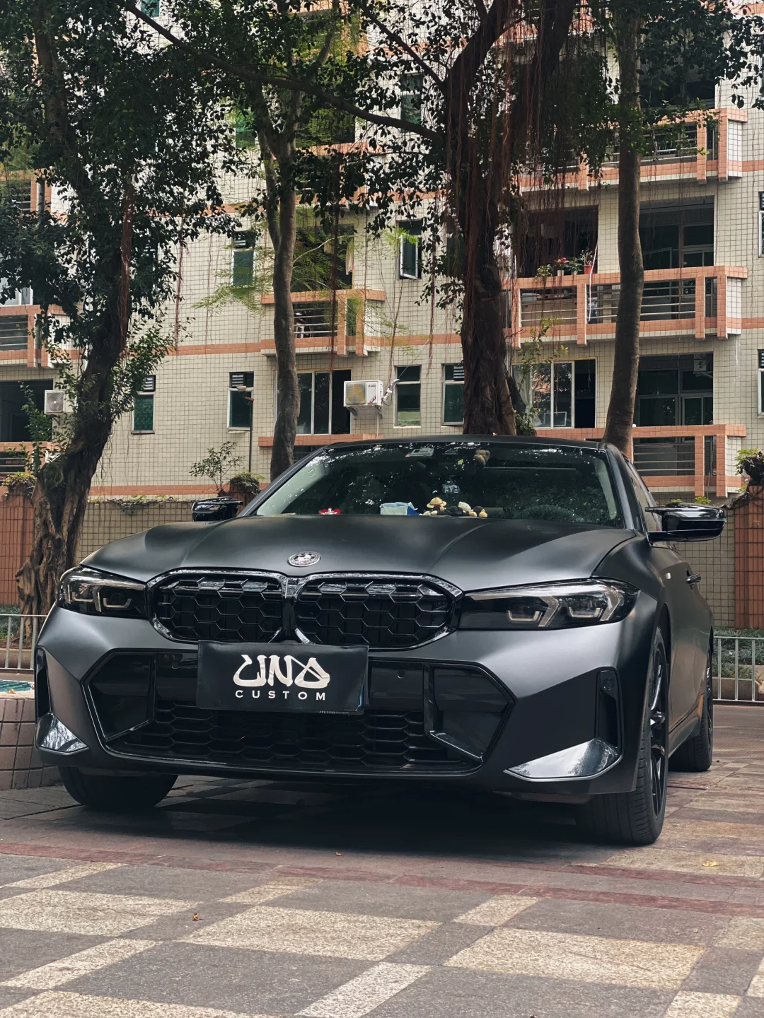 陶瓷黑色膜你们觉得怎么样？