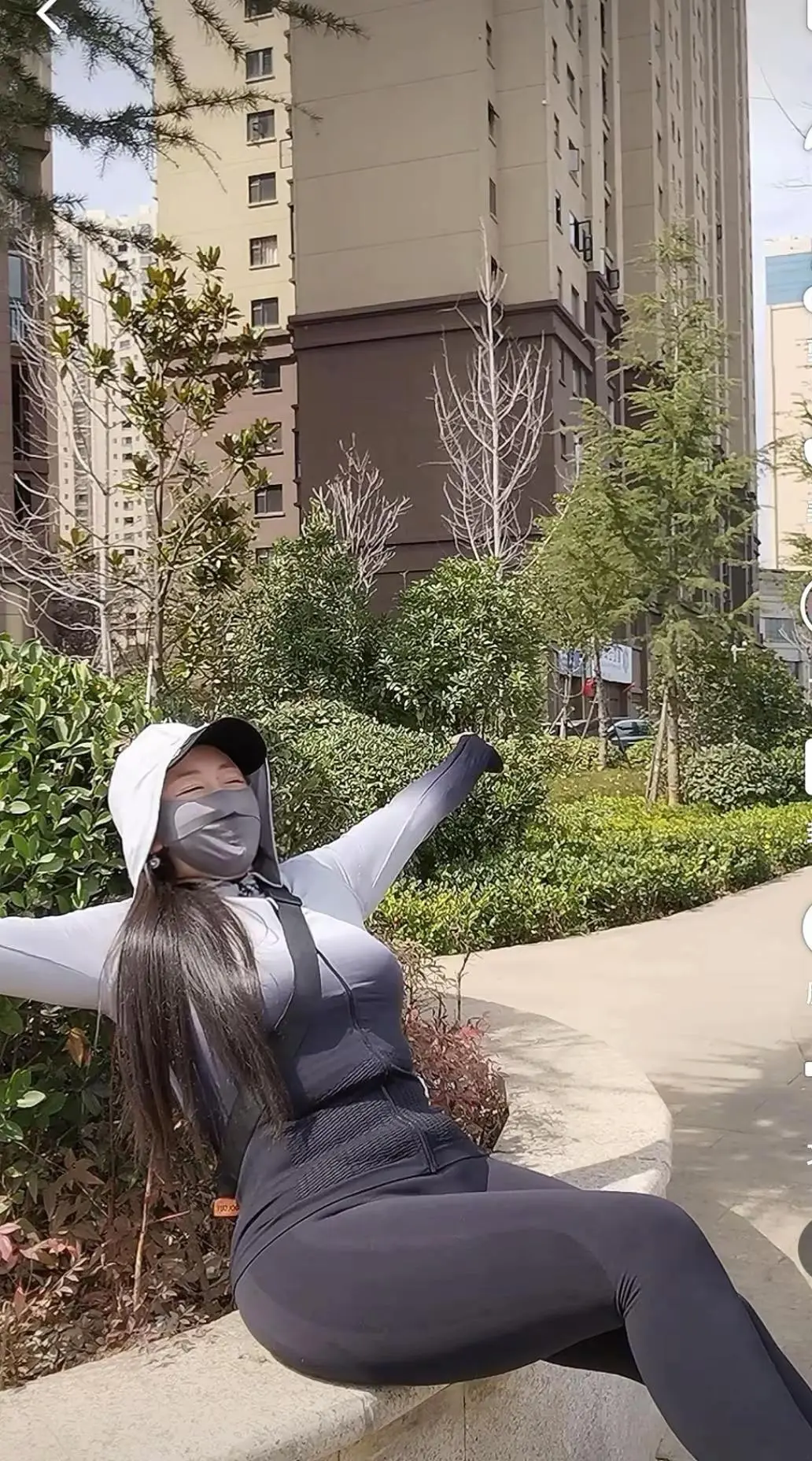 这辈子从没靠过任何人，都是一个人撑起一个家，没抱怨没喊累，我都说的我很好！😀