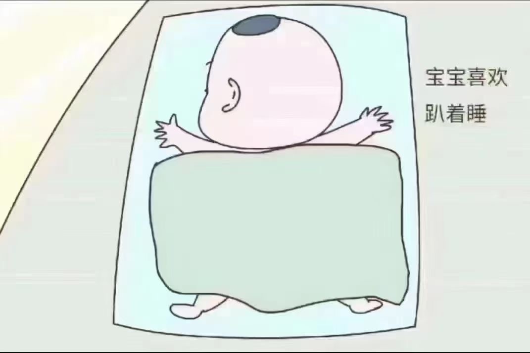 #中医##育儿专家说# [太阳]从睡觉的状态看孩子身体有什么问题：流口水——脾虚