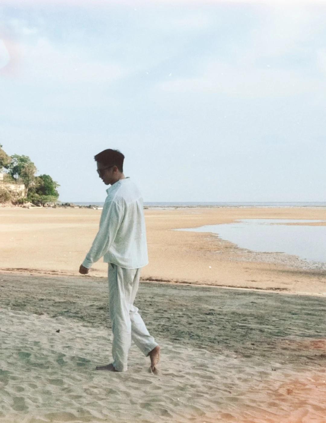 松弛1️⃣点
生活中的松弛感