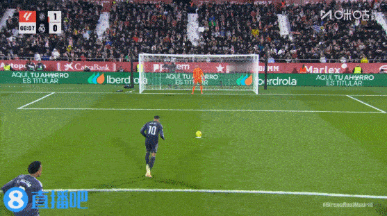 吉罗纳1比1皇马巴萨睡觉都要笑醒