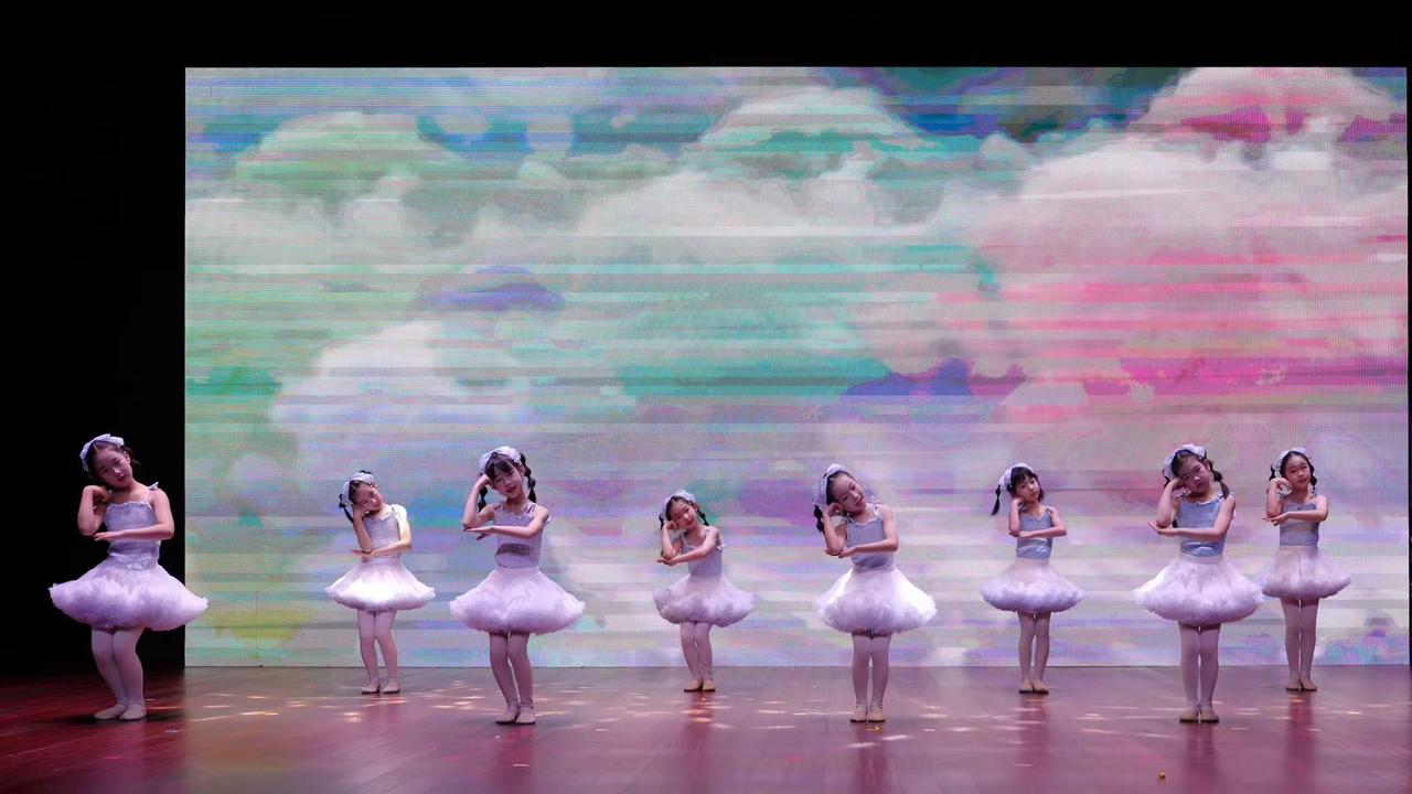 我的可爱在成长的路上！