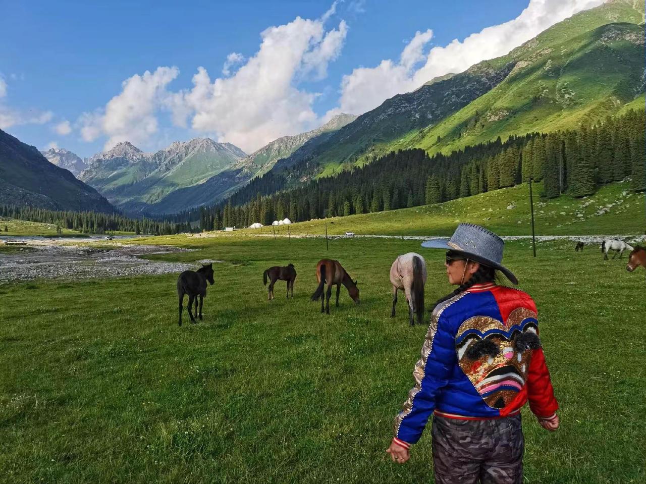 2026年马到成功。2026你好！平安喜乐，万事如意！愿一切美好如期而至！202