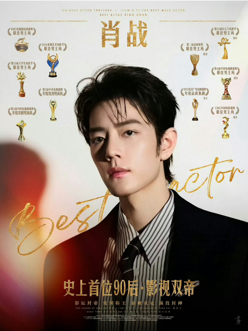 肖战的观众基础肖战的观众基础怎么样，大数据时代我们大数据说话，给你担接肖战的实绩